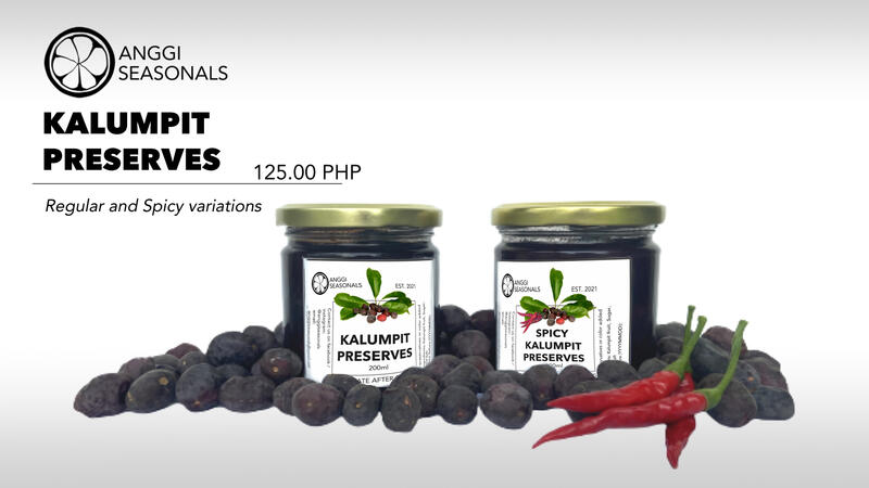 Product poster for Kalumpit preserves