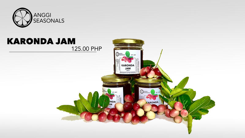 Product poster for Karonda Jam