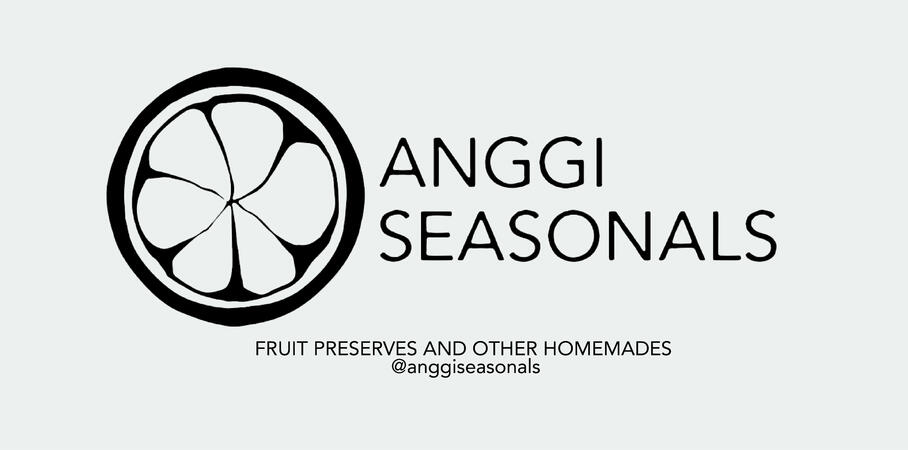 Social media banner for fruit preserves business